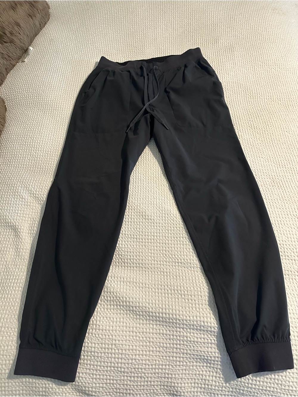 lululemon athletica Black Men's Jogger Pants